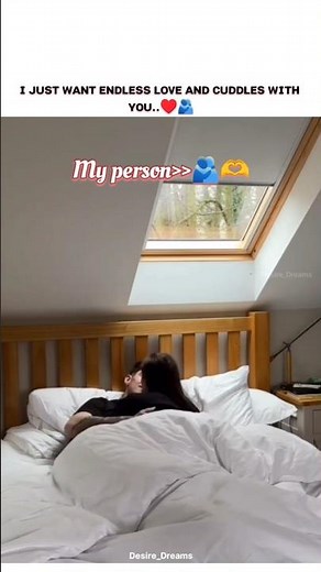 I Just Want Endless Love And Cuddles With You♥️🫂|Forever Us|#love#couplegoal#youtubeshorts#shorts