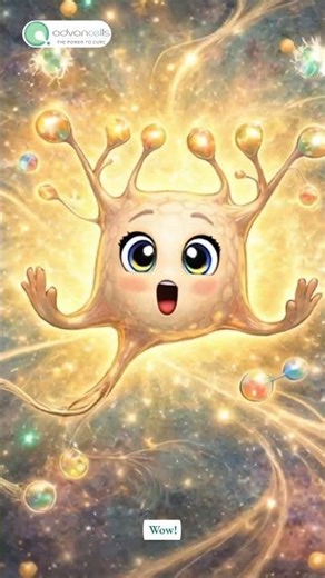 The Amazing World of STEM CELLS That Keep You Genius