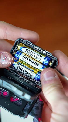 Maxell Batteries: Power and Reliability You Can Trust