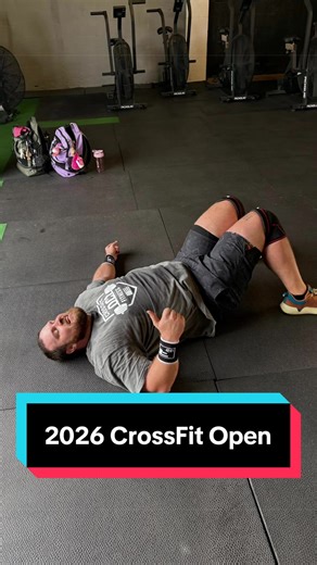 Here’s to completing my first ever CrossFit Open. Shout out to all the coaches and members at @crossfitocifitness for pushing me and making this an awesome experience! Next stop @theriptideclassic 😎 also, yes this was my Open anthem and I will not be taking questions #crossfit #fitness #crossfitopen2026