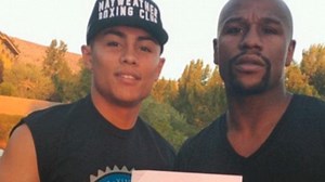 Danny Gonzalez dead at 22: Mayweather's unbeaten star shot and killed in street