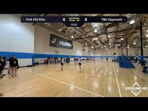 OVA 14G Elite vs. RUSH GV 14 Black (2026.01.10)