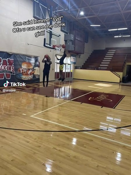 Dunking Dreams: Girls in Basketball