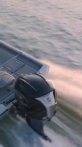 Whippin’ around the 23 MAG powered by a @yamahaoutboards 250 VMAX SHO. | Avid Boats