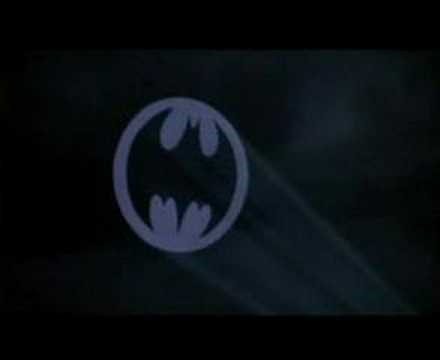 Batman Ending (1989)