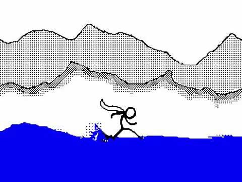 I Can Walk On Water I Can Fly - Jerm [Flipnote]