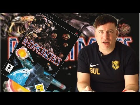 R-Type Tactics - PSP - Review