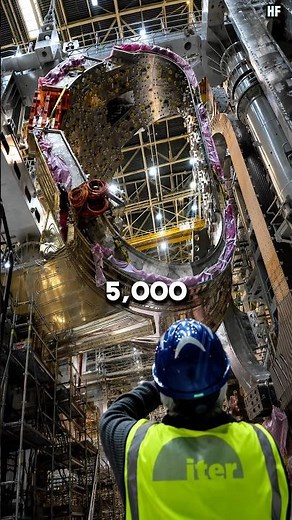 Scientists Are Building a Machine to Recreate the Sun ☀️