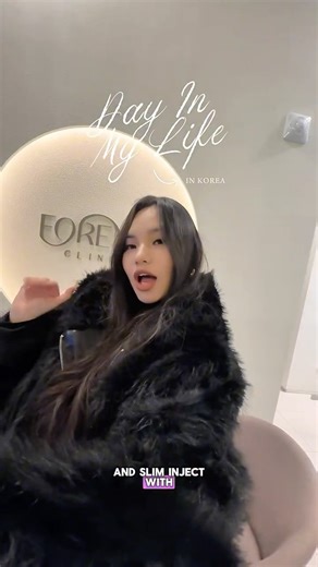 Lili on Instagram: "Soft snatched era Body Onda + Slim Inject at Forena Clinic, Can't wait to show you my results! @forenaclinic @forenaclinic_global #koreanclinic #koreaclinic #forenaclinic #koreanskincare #collab"