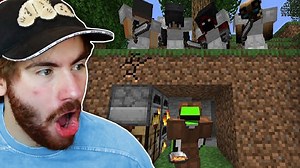 7.5K views · 338 reactions | Sapnap Reacts to Minecraft Speedrunner VS 4 Hunters | Dream Craft | Facebook
