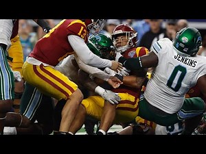 2023 Cotton Bowl Tulane vs USC (Full Game)