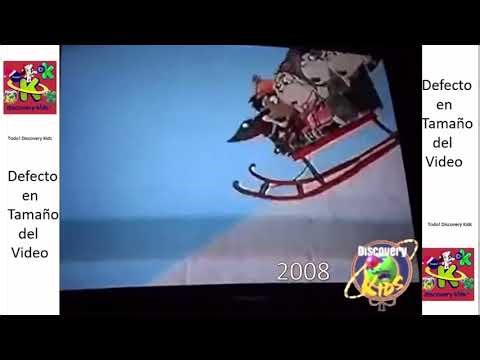 Discovery Kids LA en Especial de Navidad en Promo en (2008)