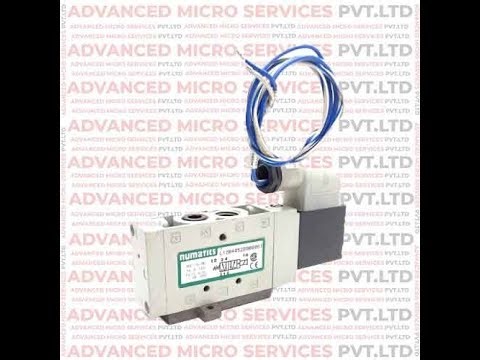 Numatics L12BA452B000061 Valve