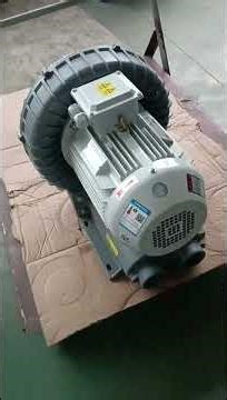 High pressure ring blower from shengyuan factory