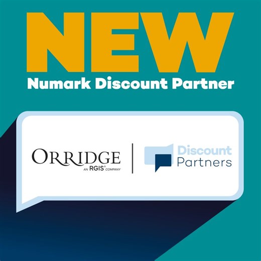 Numark Welcomes RGIS to Discount Partner Programme | Numark Membership posted on the topic | LinkedIn