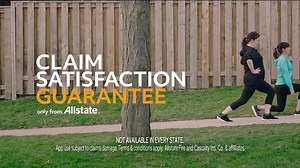 Allstate Claim Satisfaction Guarantee TV Spot, 'No Buts'