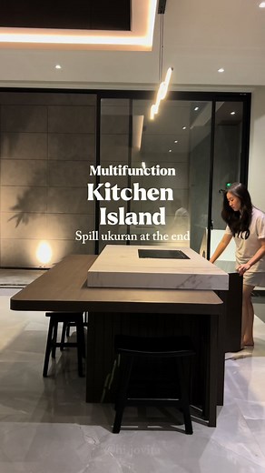 Multifunction Kitchen Island - Table Ideas and Design Inspiration