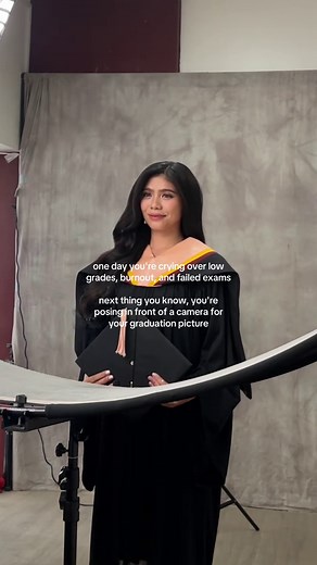 Graduation Moments: From Struggles to Celebration