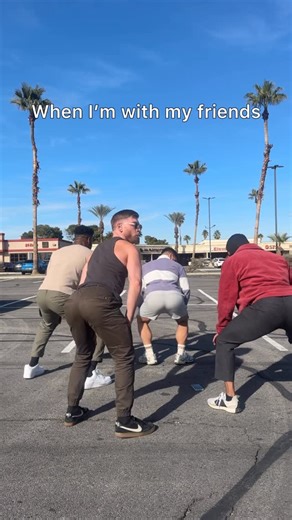 Matthew Hanham | Always better with friends! | Instagram