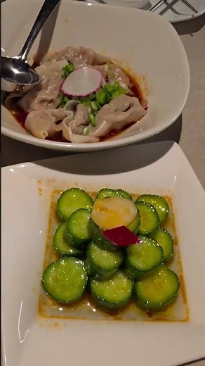 NYC's most iconic dumplings just hit different. Din Tai Fung 鼎泰豐never misses. 🥟✨