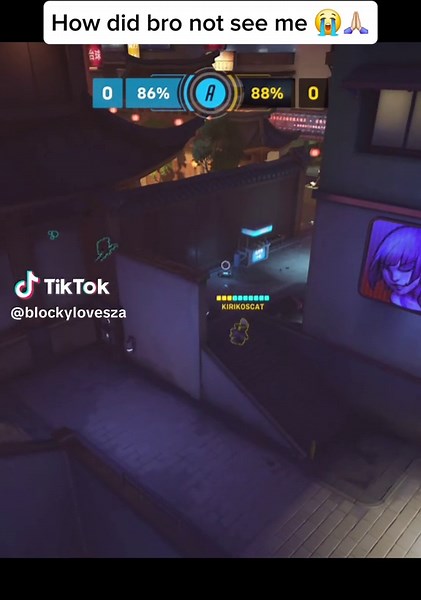 Sneaky Zenyatta Strategies in Overwatch 2