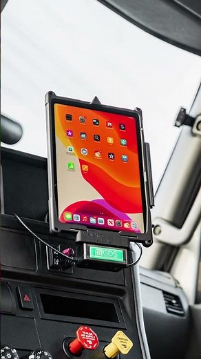 Introducing the GDS® Uni-Conn™ docking system. 🔋 Learn more through the link in our bio! #rammount