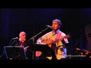 Γ.Νταλάρας & Σ.Βαμβακάρης - Χαράματα η ώρα τρεις (live)