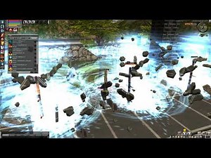 RAN Online - Extreme Shaman Skills 7-237