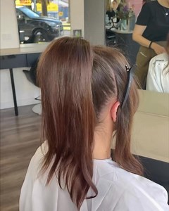 We are obsessed with this undone updo, the perfect hairstyle to compliment any occasion. 🖤 Hair by Jo TONI&GUY Georges Get the look, click the link in bio to find your closest salon | Toni & Guy Australia