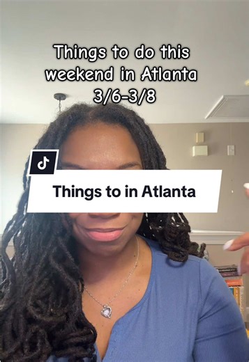 You can check Eventbrite for more details on all of these events. #thingstodoinatlanta #thisweekend #outsideinatlanta #eventbrite