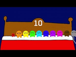 Ten in the Bed 🛏️