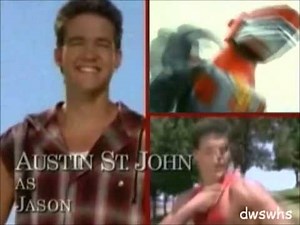 Mighty Morphin Power Rangers - Season 1 - Zyuranger Opening V2