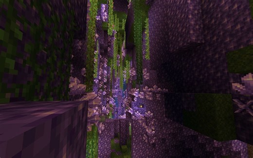 聆听紫水晶峡谷的嗡鸣！！！！