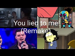 "You Lied to Me!" REMAKE Compilation by TFAX