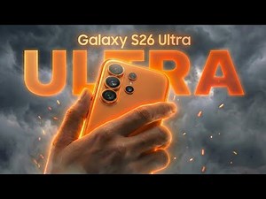 Samsung Galaxy S26 Ultra Trailer First Look Release Date and Price