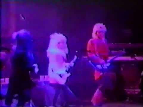 Heart - The Wolf (Live, 1986) [edited audio]