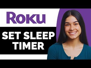 How To Set Roku TV Sleep Timer - Full Guide