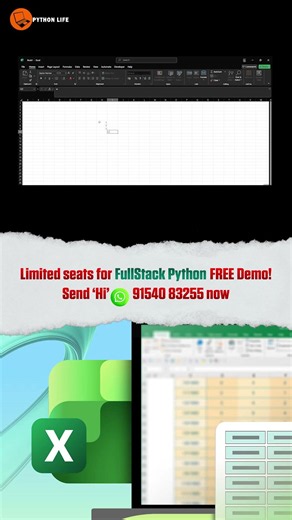 Store Any Data in Spreadsheet Easy Way Explained | Spreadsheet | Python Life