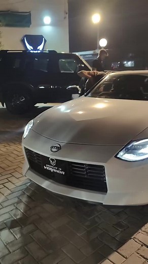 The First Nissan 400Z Unveiled in Pakistan | Luxury Car Showcase