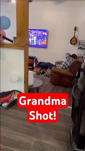 Grandma Blaster
