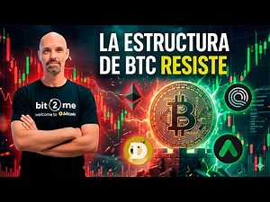 💥BTC Sweeps and Panic, but the Structure Holds | ETH + DOGE + Ondo + Anchor