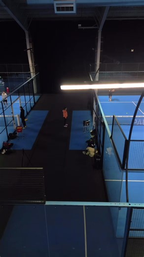 We train all day, every day 🚀 Semi-Pro and Pro Division is FREE to join 💪🏻 Apply directly on our website (link in Bio) #bptacademy #padelvideos #padel