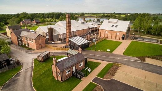 Visiting the Lion Salt Works - Visit Northwich
