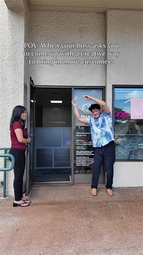 AKA "and other duties as assigned." We may not have a wacky inflatable tube man, but we definitely have a friendly team of kamaʻāina agents who are excited to help you protect your ʻohana! Visit our team in Mililani (or Hilo or Kona) to learn more about how we can save you money on insurance! | Nakoa Kai