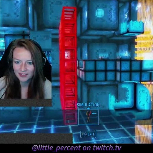 DiMA's Memory VR Puzzle, How Do I Skip This? - Fallout 4 Far Harbor DLC #fallout #farharbor