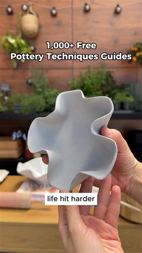 Master Pottery From Scratch Always dreamed of making your own pottery, but didn’t know where to start? Our Learn Pottery eBook is your step-by-step guide to hand-building beautiful, functional pieces right from home – even if you’ve never touched clay before. ✔️ Beginner-friendly instructions ✔️ No fancy tools required ✔️ Instant access & lifetime updates Ready to turn mud into magic? Grab yours free today (Processing fee) | Learn Pottery