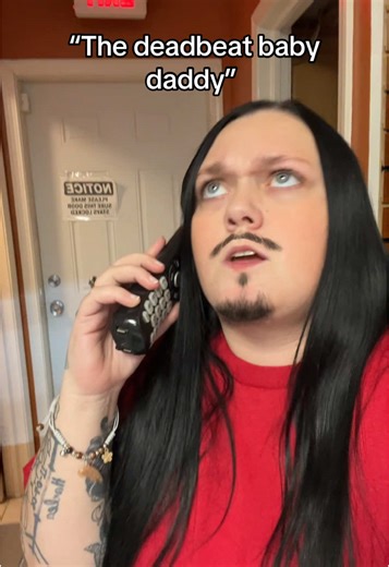 Baby Daddy Problems: A Relatable Skit