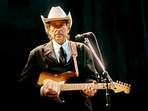 Bono erklärt, warum Bob Dylan einer der besten Sänger aller Zeiten ist