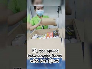 Pack Orders for Delivery. (Pharmacy Services NC3)