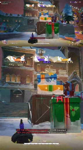 Venom's ORANGE FLOOR Control is BROKEN! 🕷️ #Venom #MarvelRivals #Gameplay